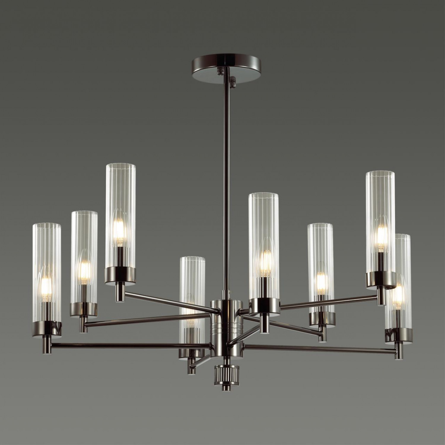 Люстра потолочная Lumion 5275/8C KAMILLA