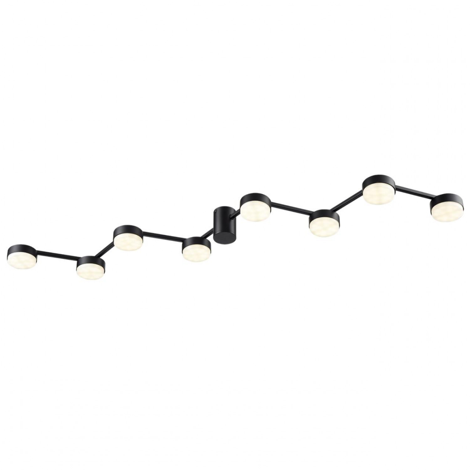 Люстра потолочная Lumion 8187/8C SANATA Люстра потолочная Lumion 8187/8C SANATA