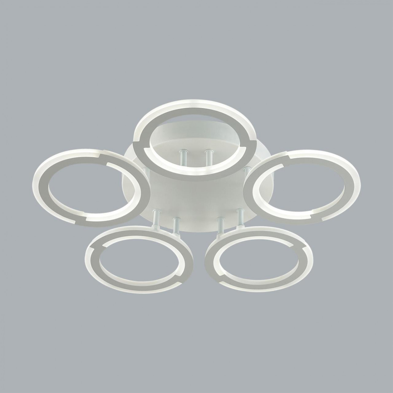 Потолочный светильник Lumion 8027/55CL KALIFA Потолочный светильник Lumion 8027/55CL KALIFA