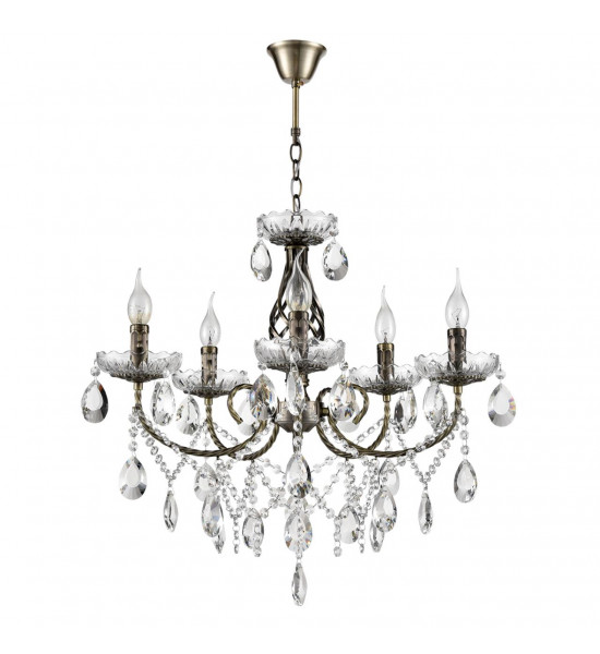 Люстра Lumion 8190/5 LINN Люстра Lumion 8190/5 LINN