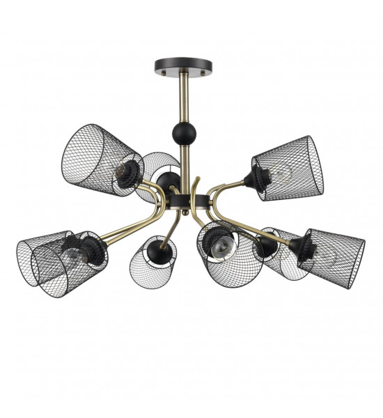 Люстра потолочная Lumion 8191/9C ABRIS Люстра потолочная Lumion 8191/9C ABRIS