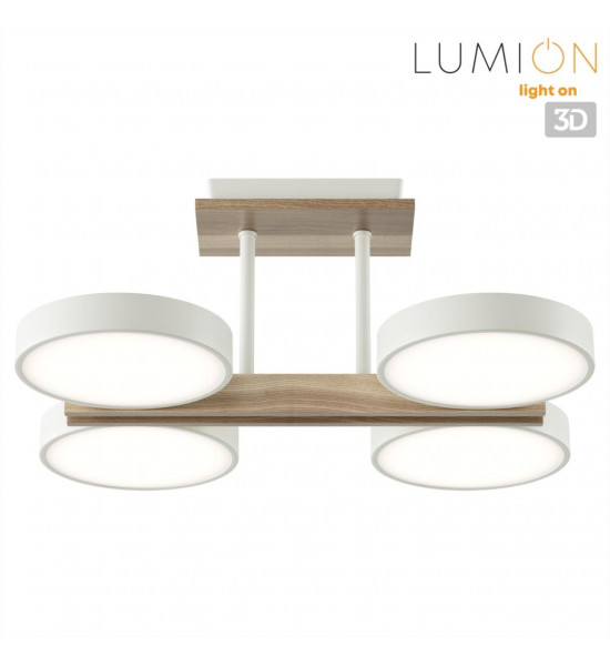 Потолочный светильник Lumion 8030/72CL PLATO