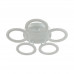 Потолочный светильник Lumion 8027/55CL KALIFA Потолочный светильник Lumion 8027/55CL KALIFA