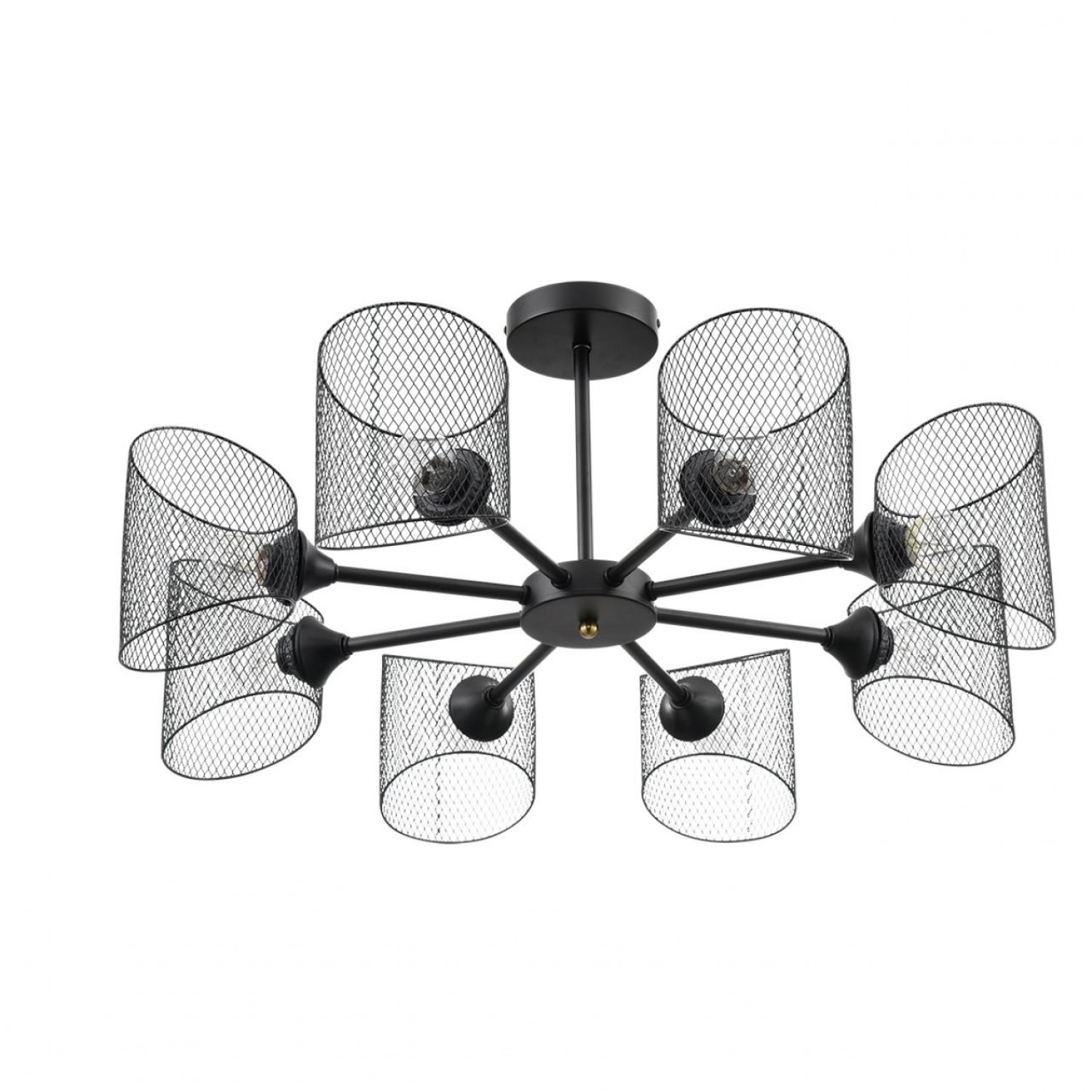 Люстра потолочная Lumion 8238/8C TIDINA