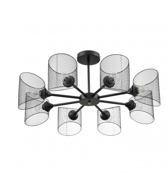 Люстра потолочная Lumion 8238/8C TIDINA Люстра потолочная Lumion 8238/8C TIDINA