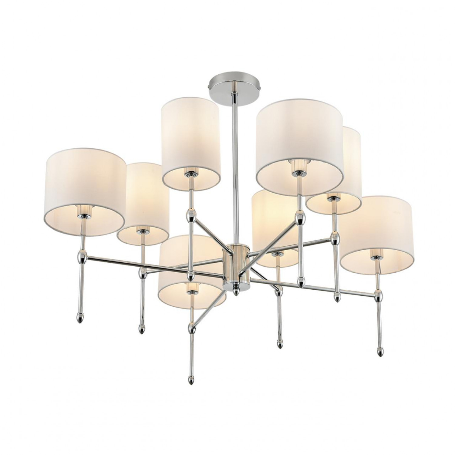 Люстра потолочная Lumion 6589/8C LATTI Люстра потолочная Lumion 6589/8C LATTI