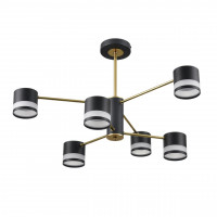 Люстра потолочная Lumion 8240/6C LANIKA
