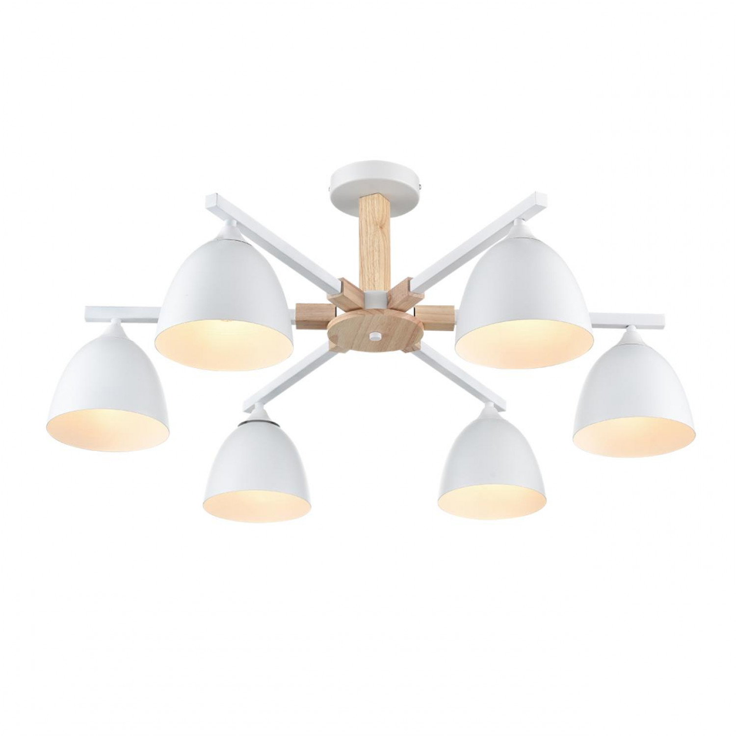 Люстра потолочная Lumion 8095/6C COLANGE