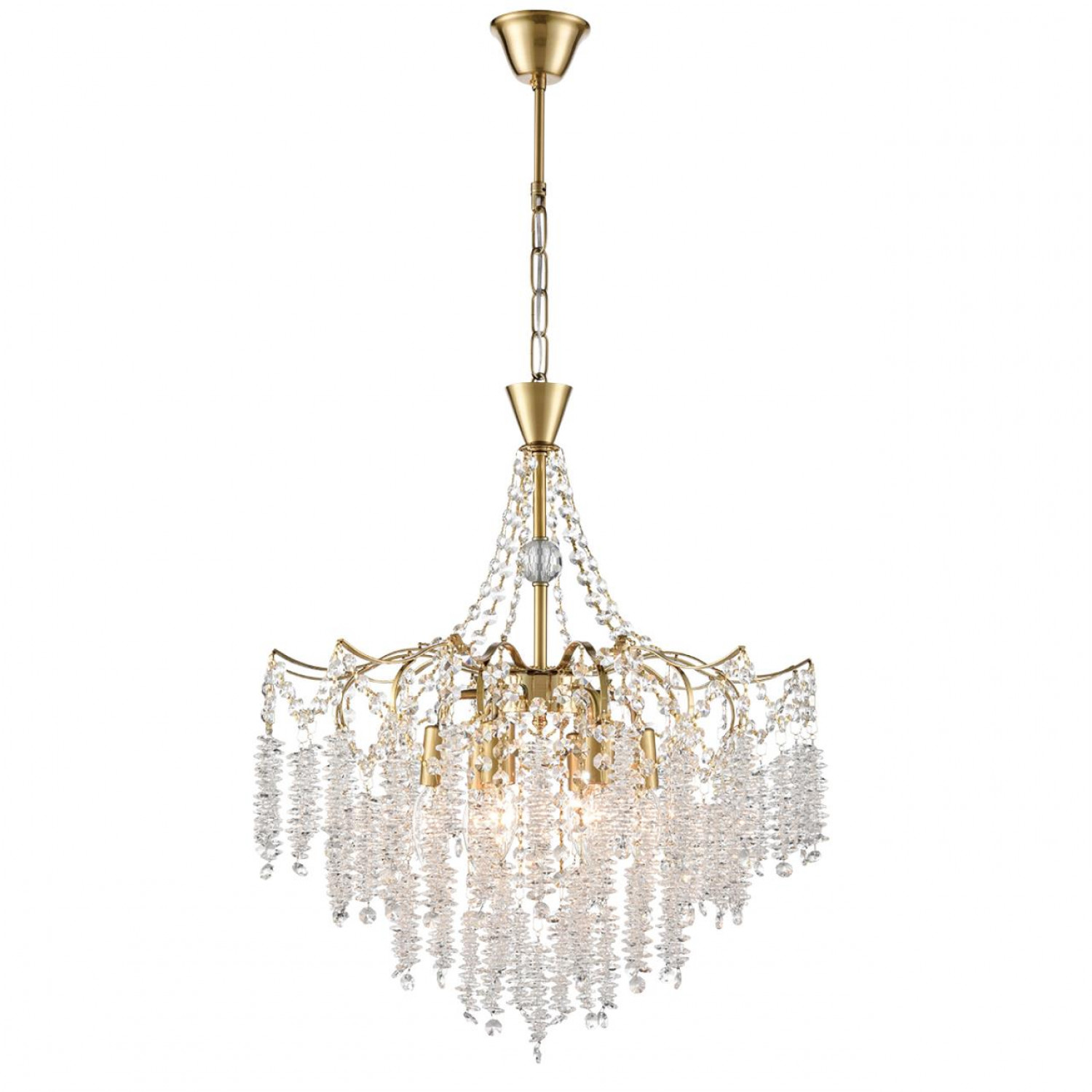 Люстра подвесная Lumion 8243/6 KRISTINA