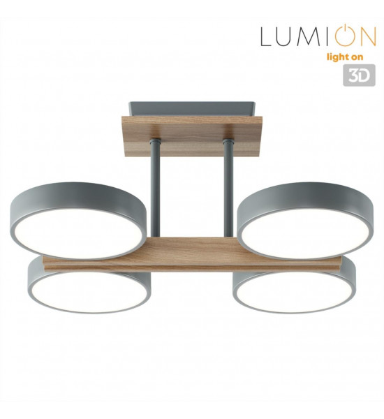 Потолочный светильник Lumion 8031/72CL PLATO