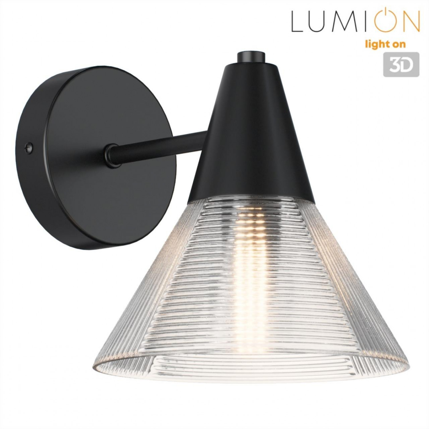 Бра Lumion 6595/1W CORNE Бра Lumion 6595/1W CORNE