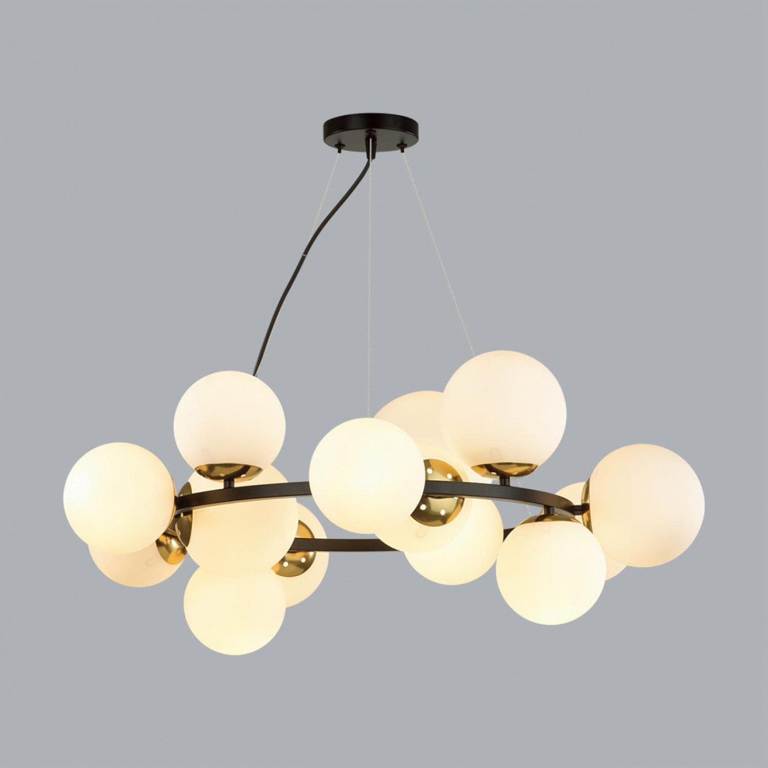 Люстра Lumion 6508/14 MELONA