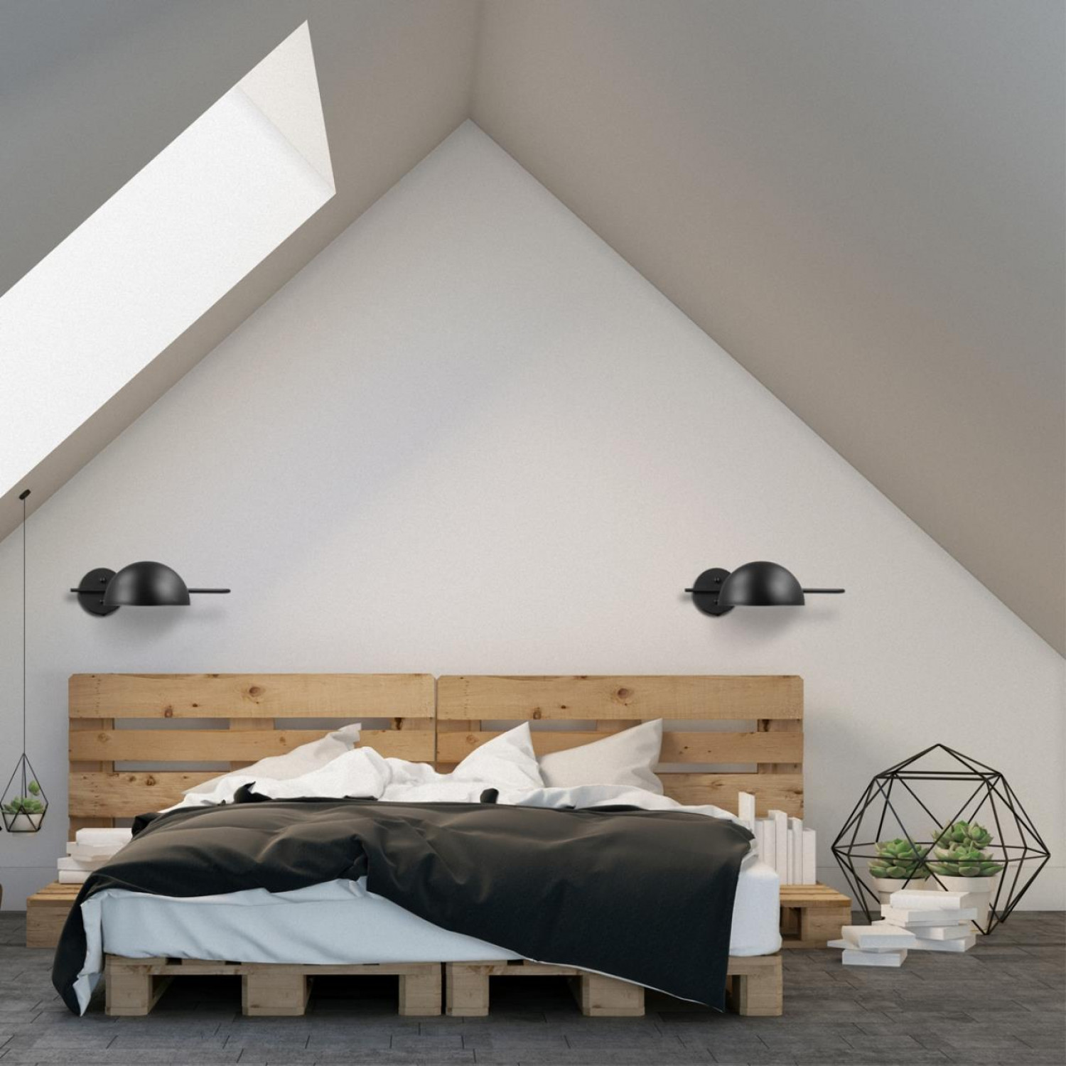 Бра Lumion 5293/1WA KENT