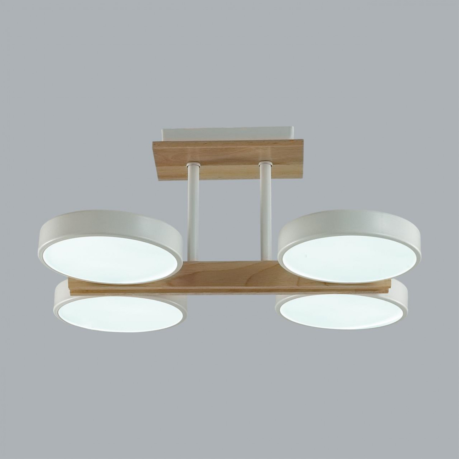 Потолочный светильник Lumion 8030/72CL PLATO