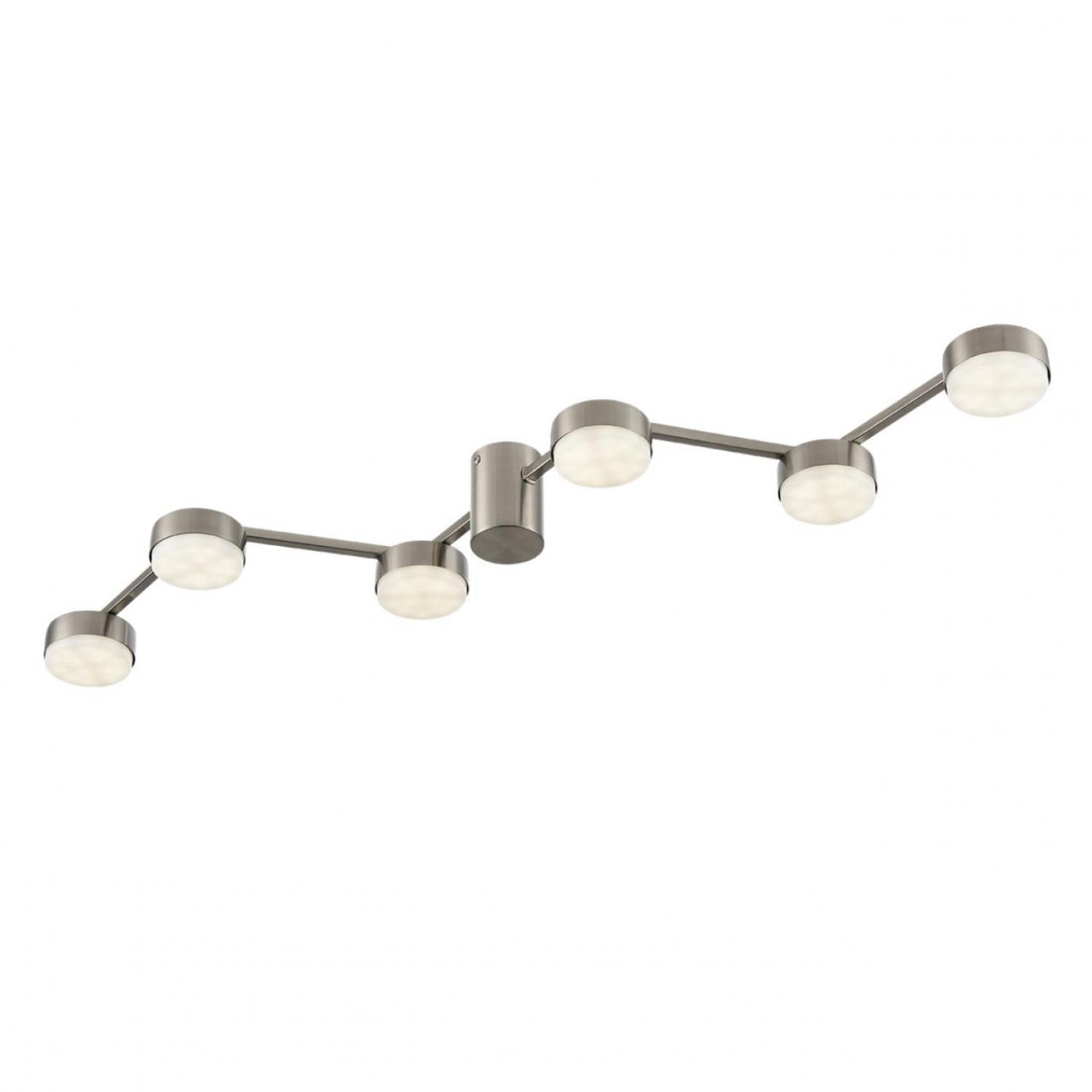 Люстра потолочная Lumion 8116/6C SANATA