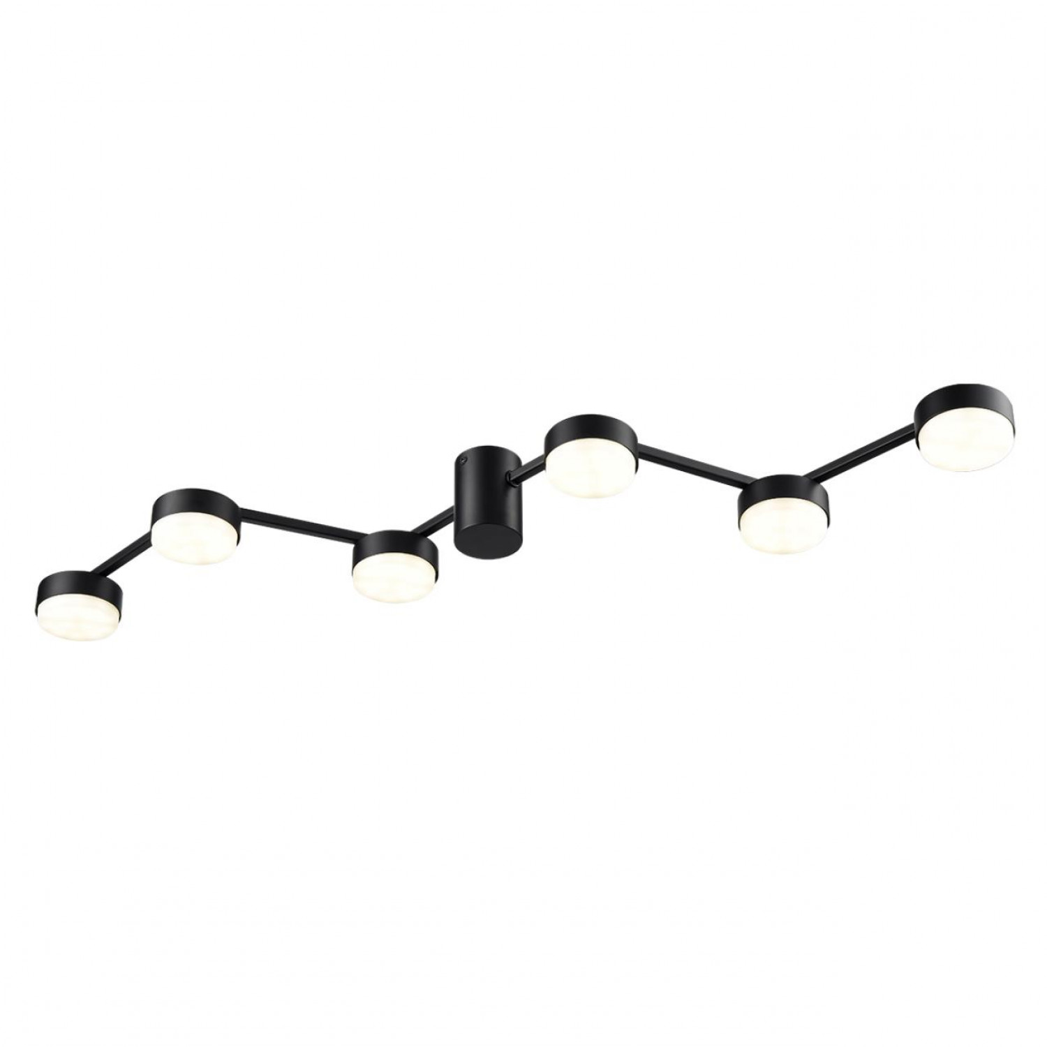 Люстра потолочная Lumion 8187/6C SANATA