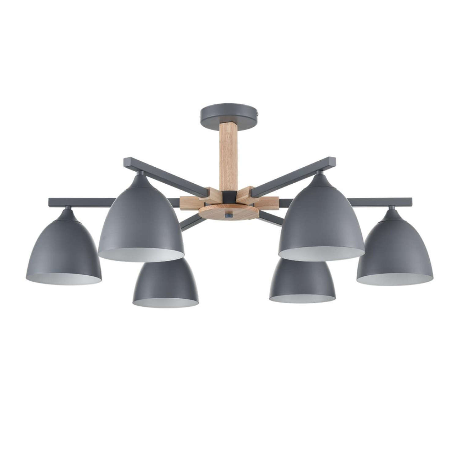 Люстра потолочная Lumion 8096/6C COLANGE