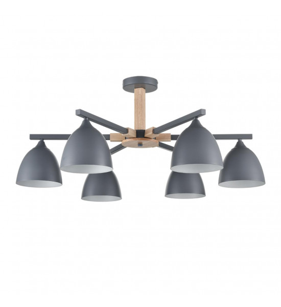 Люстра потолочная Lumion 8096/6C COLANGE Люстра потолочная Lumion 8096/6C COLANGE
