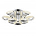 Люстра потолочная Lumion 8239/9CL RUANA