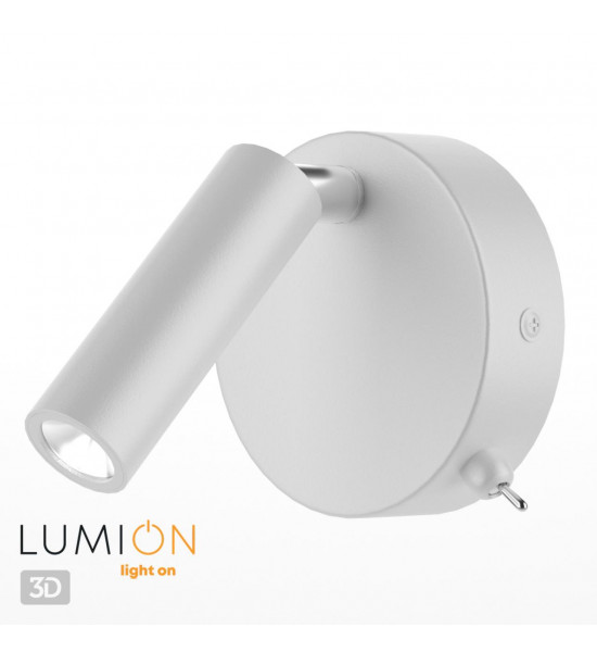 Бра с выключателем Lumion 5221/3WL CHASE