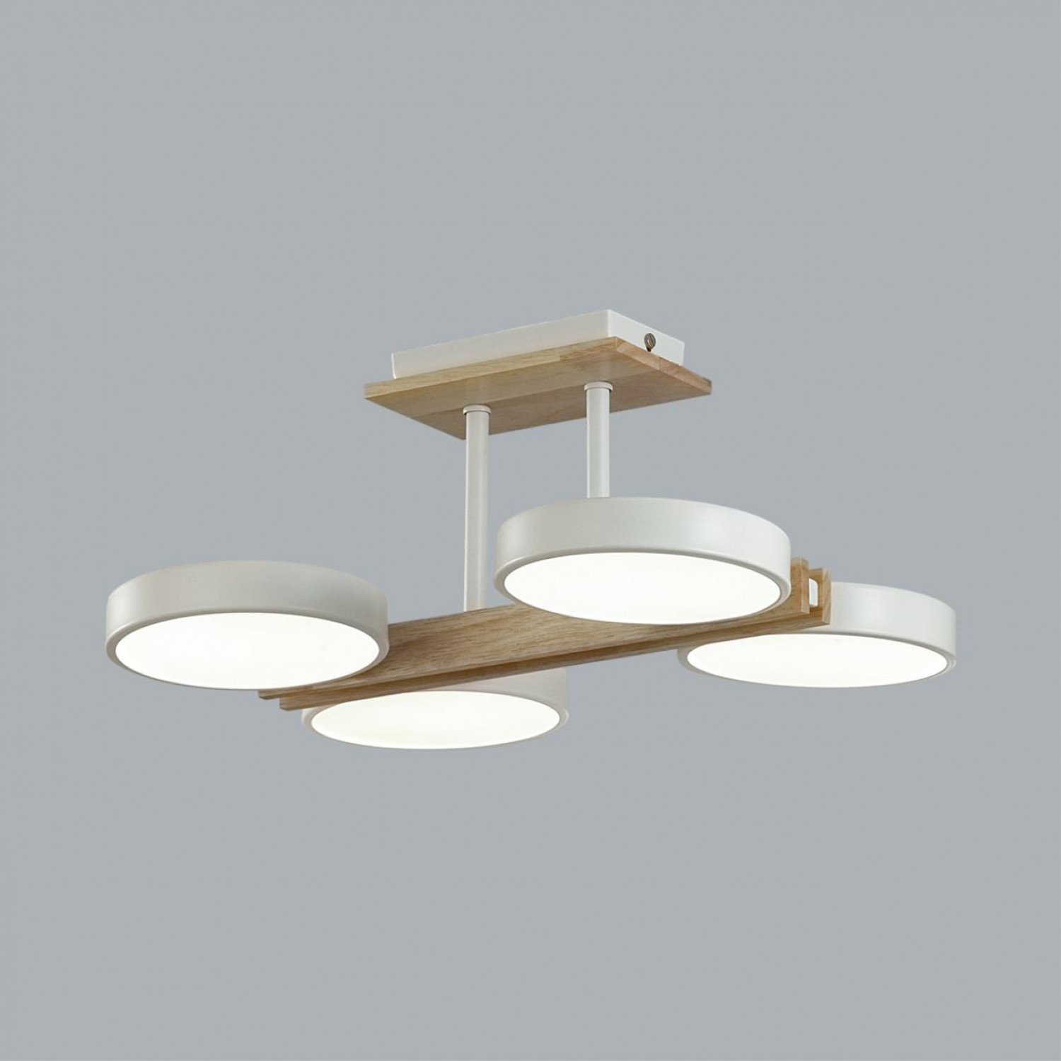 Потолочный светильник Lumion 8030/72CL PLATO