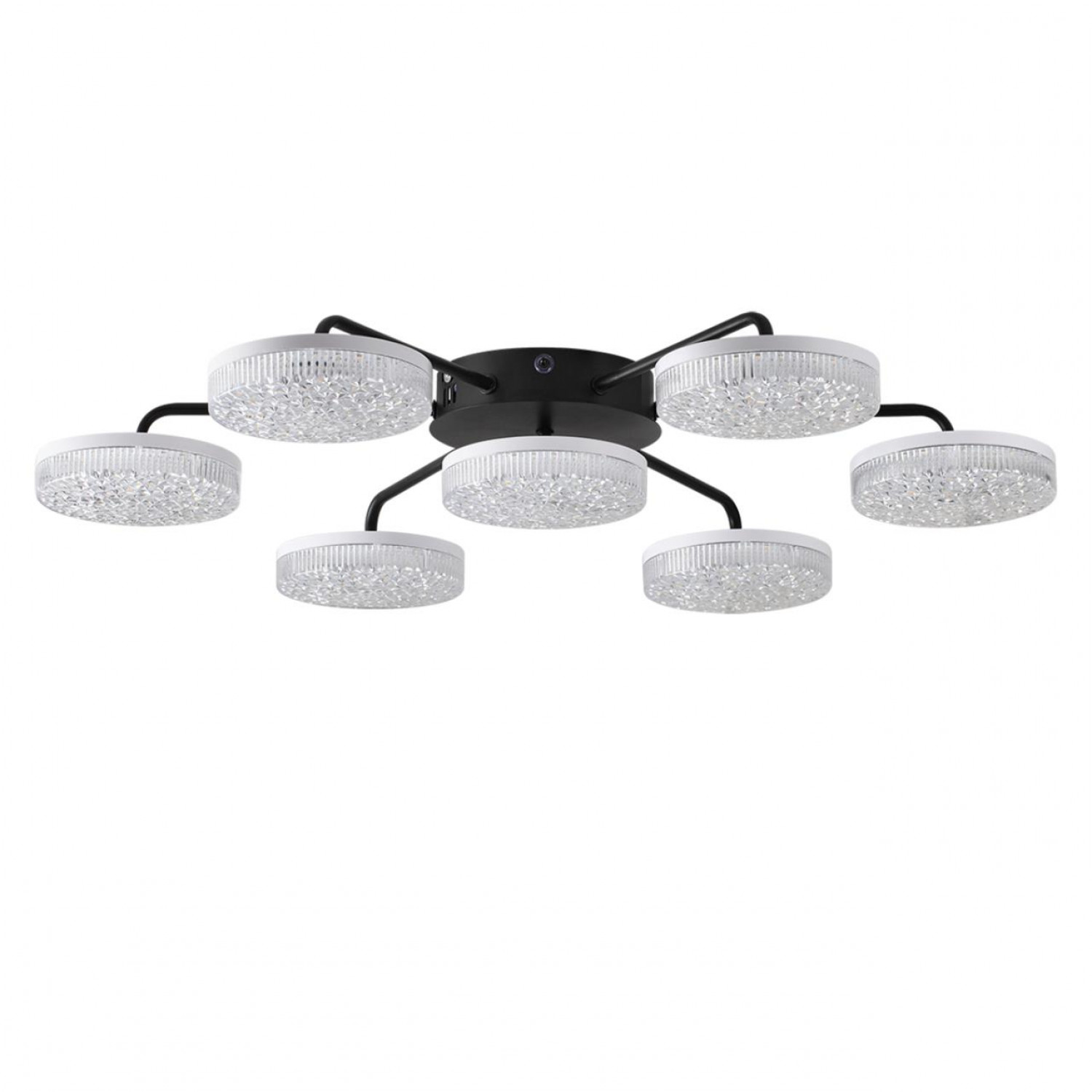 Люстра потолочная Lumion 8236/7CL DIDANA