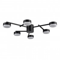 Люстра потолочная Lumion 8186/6C DABRA