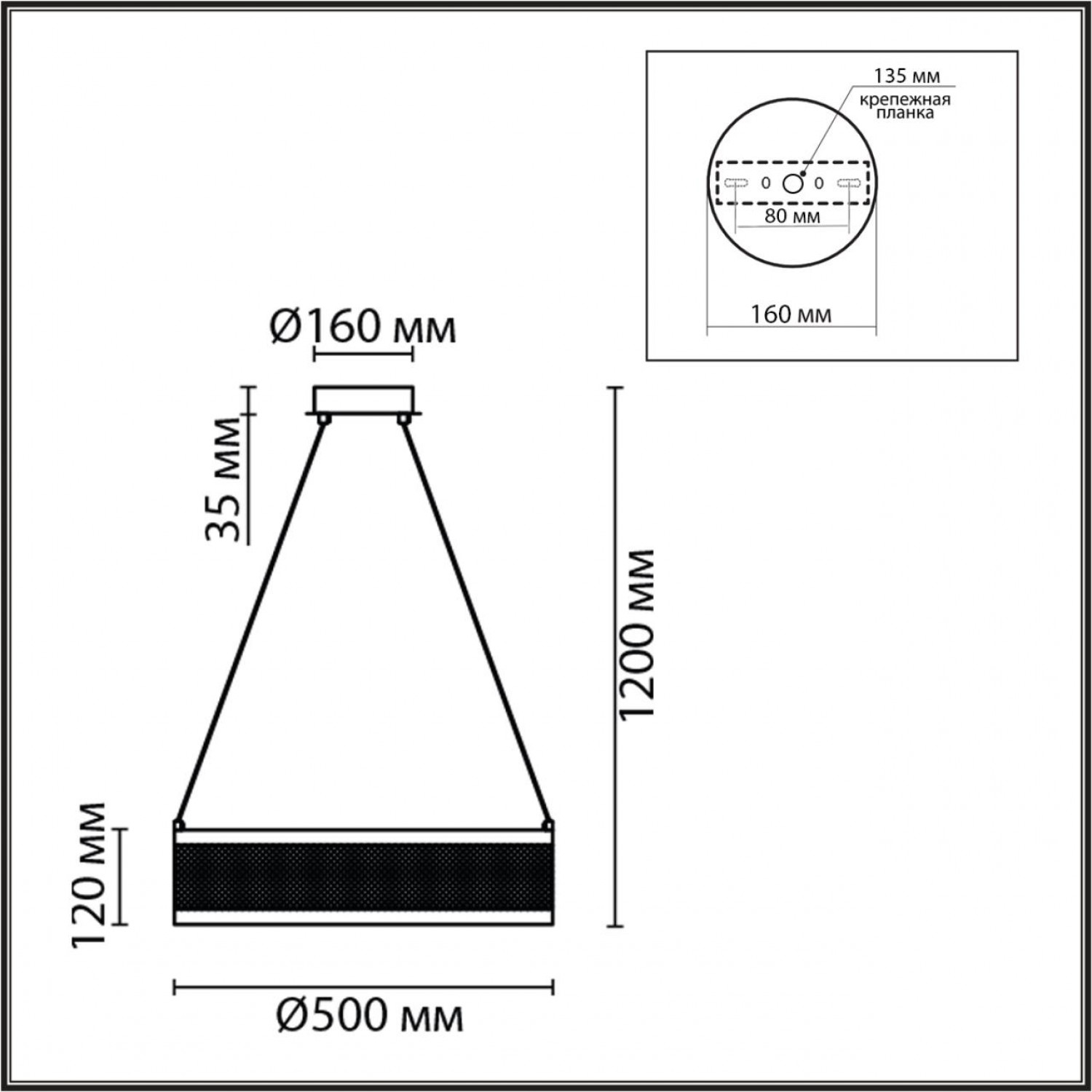 Люстра подвесная Lumion 8103/38L FELISITI