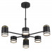 Люстра потолочная Lumion 8234/6C VIRSAVA
