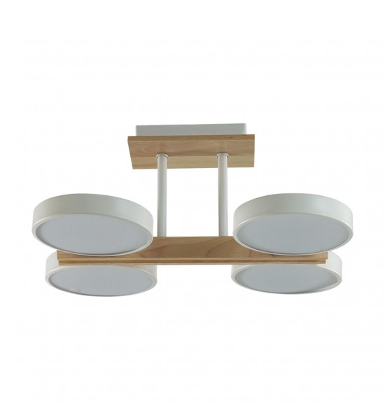 Потолочный светильник Lumion 8030/72CL PLATO Потолочный светильник Lumion 8030/72CL PLATO