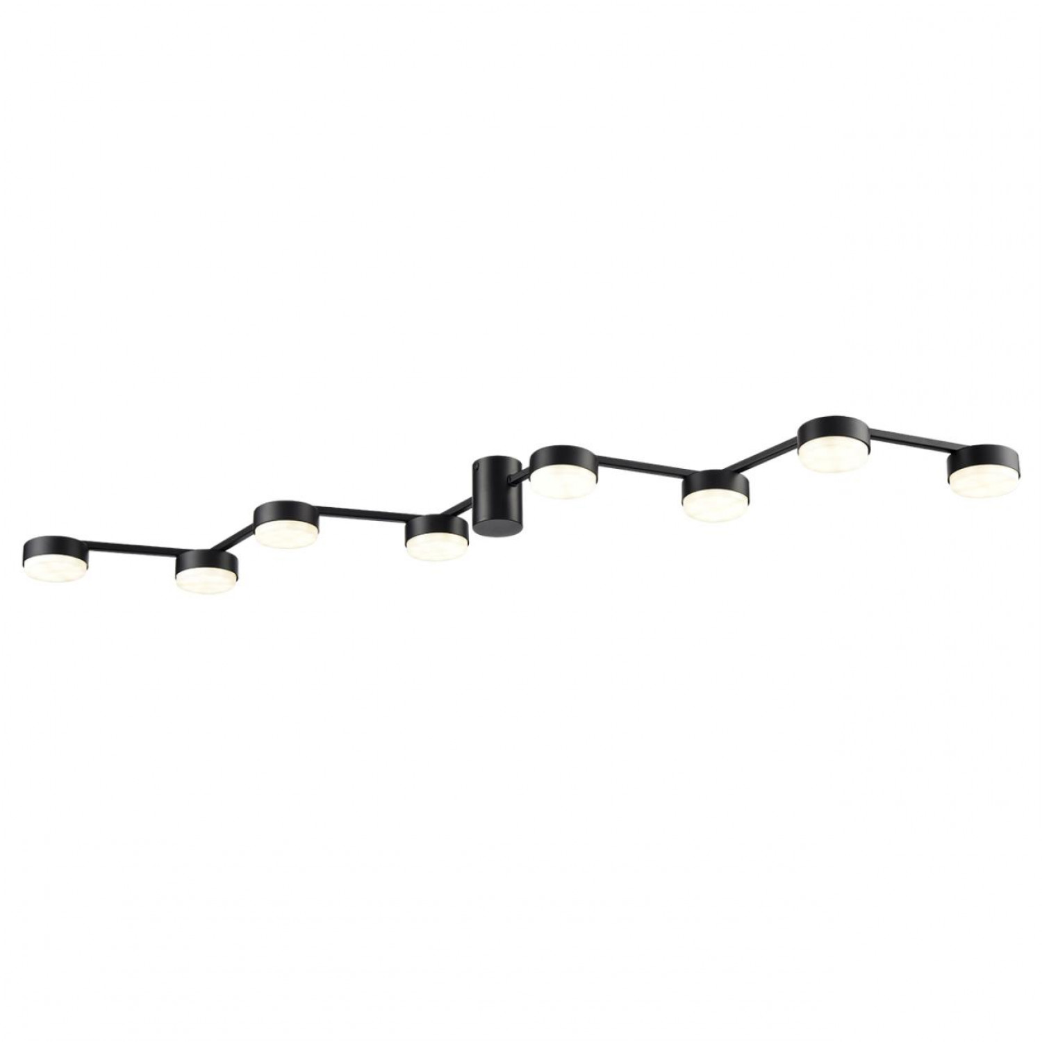 Люстра потолочная Lumion 8187/8C SANATA Люстра потолочная Lumion 8187/8C SANATA