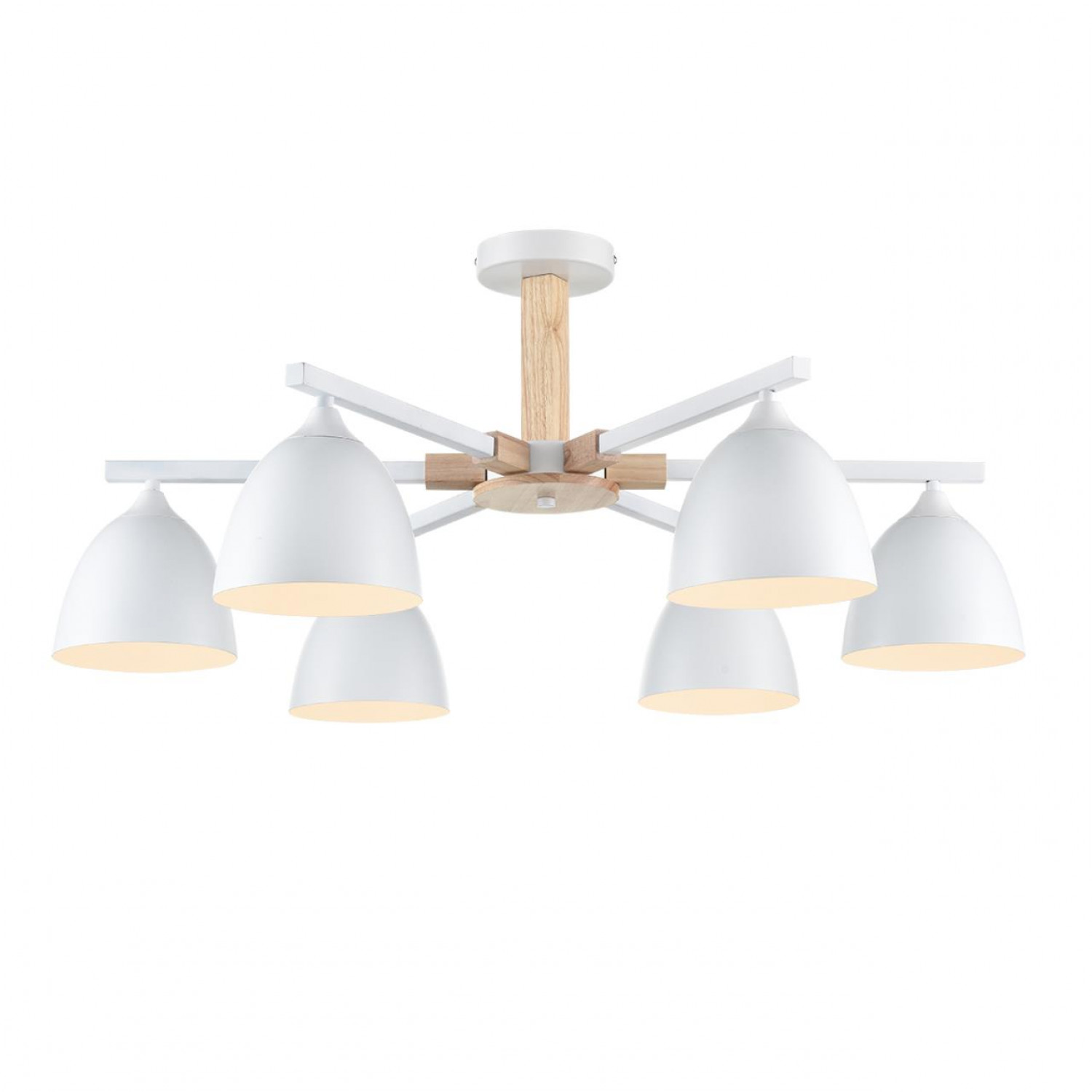 Люстра потолочная Lumion 8095/6C COLANGE