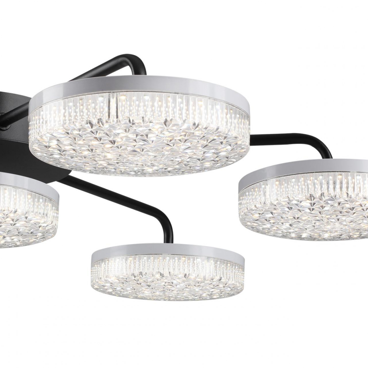 Люстра потолочная Lumion 8236/7CL DIDANA