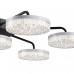 Люстра потолочная Lumion 8236/7CL DIDANA