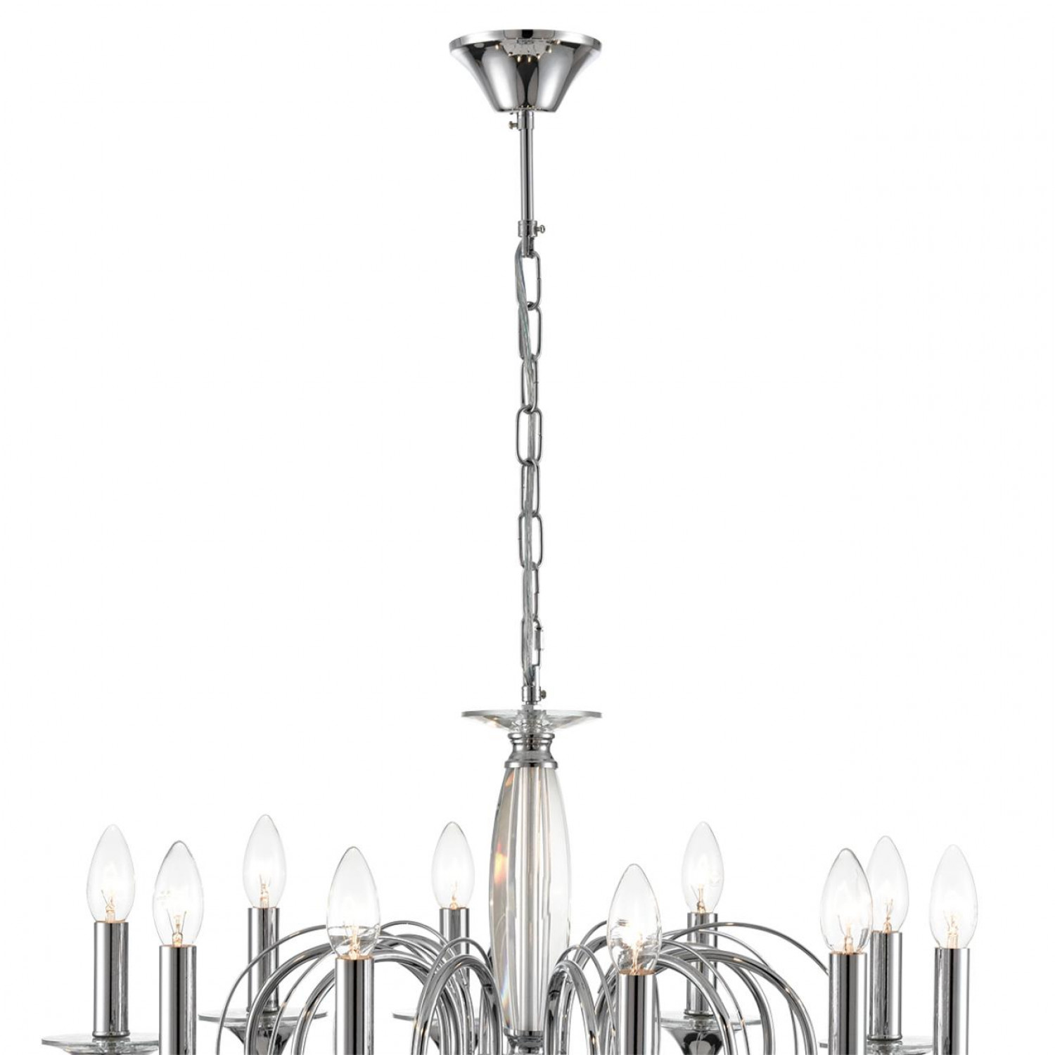 Люстра подвесная Lumion 8032/10 LAOKA Люстра подвесная Lumion 8032/10 LAOKA
