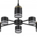 Люстра потолочная Lumion 8234/6C VIRSAVA