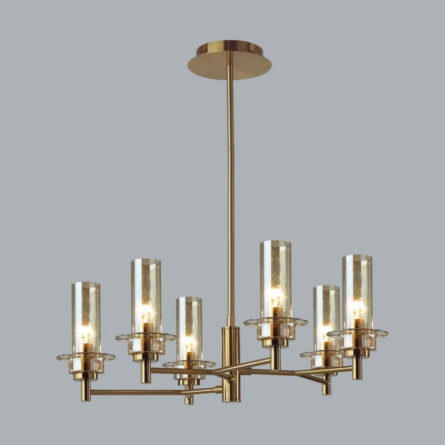Люстра потолочная Lumion 6554/6C MADONNA