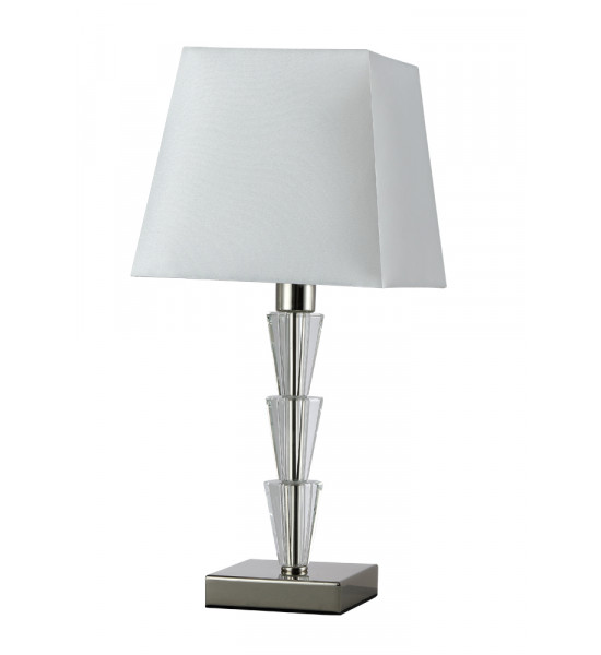 Настольная лампа 2390/501 никель