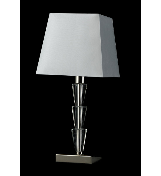 Настольная лампа 2390/501 никель