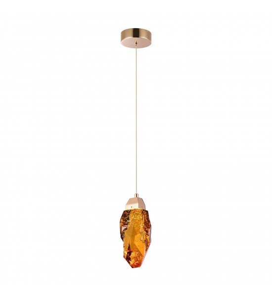 Подвесной светильник MS.89128.1 золото Подвесной светильник MS.89128.1 золото