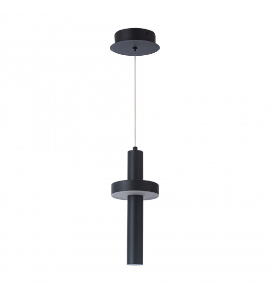 Подвесной светильник MS.9882.1 BK черный