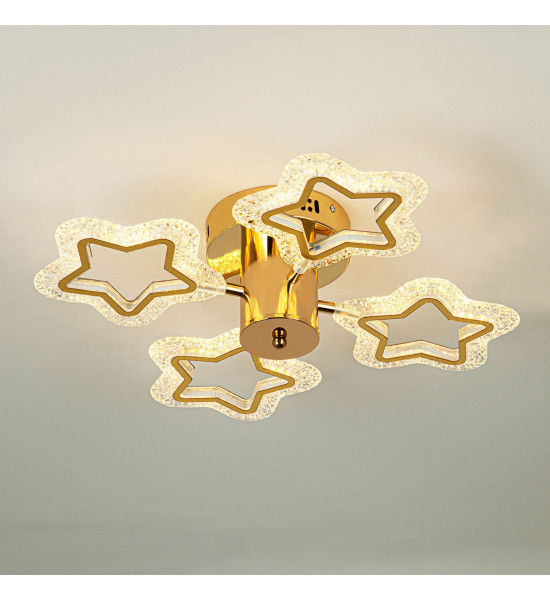 Потолочный светильник L8453-4 золото