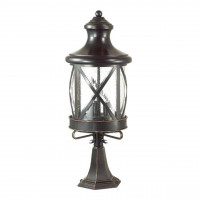 Уличный светильник на столб Odeon Light 4045/3B SATION