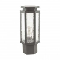 Уличный светильник на столб Odeon Light 4048/1B GINO