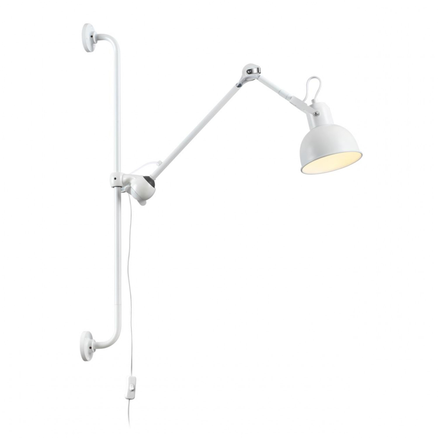 Настенный светильник Odeon Light 4126/1WA ARTA