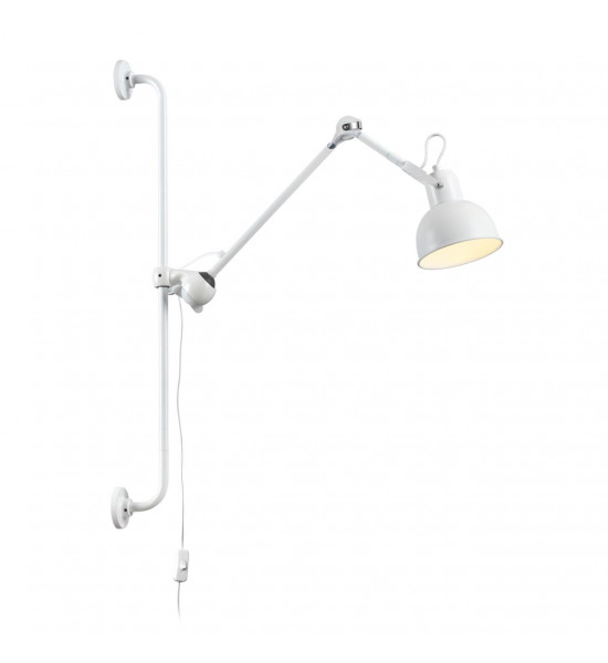Настенный светильник Odeon Light 4126/1WA ARTA Настенный светильник Odeon Light 4126/1WA ARTA