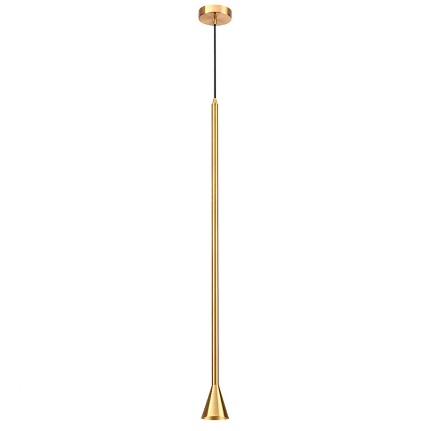 Подвесной светильник Odeon Light 3884/1G PIPA