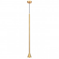 Подвесной светильник Odeon Light 3884/1G PIPA