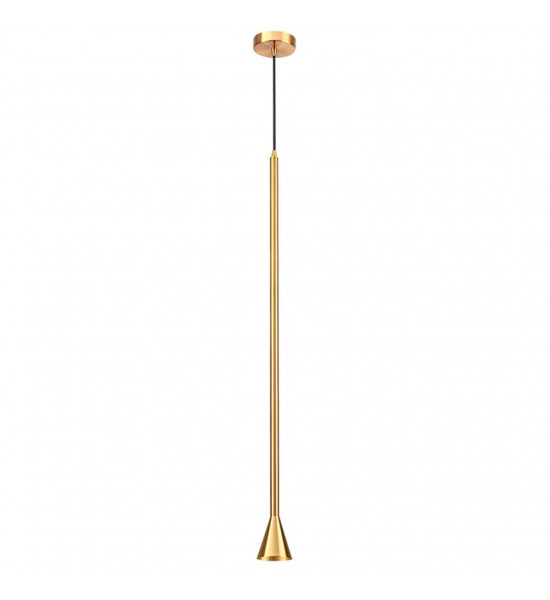 Подвесной светильник Odeon Light 3884/1G PIPA Подвесной светильник Odeon Light 3884/1G PIPA