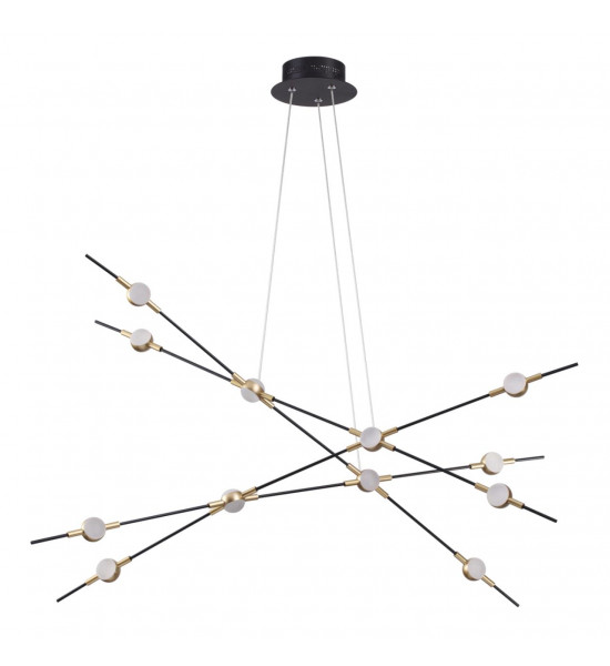 Подвесной светильник Odeon Light 3906/48L COSTELLA Подвесной светильник Odeon Light 3906/48L COSTELLA